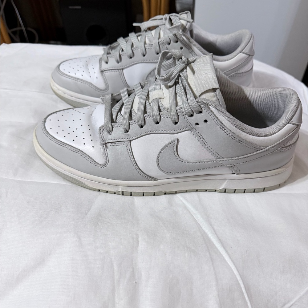 Nike Dunk low Grey Fog